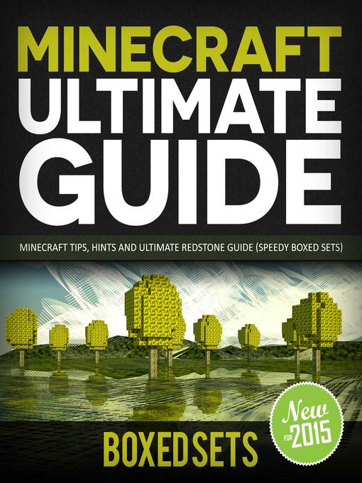 Title details for Minecraft Ultimate Guide by Speedy Publishing - Available